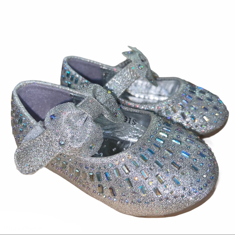 Little girls sandals